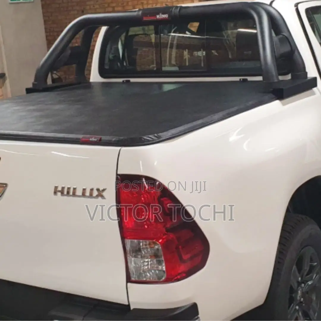 Hilux/Pick-Ups Adjustable Trunk Cover