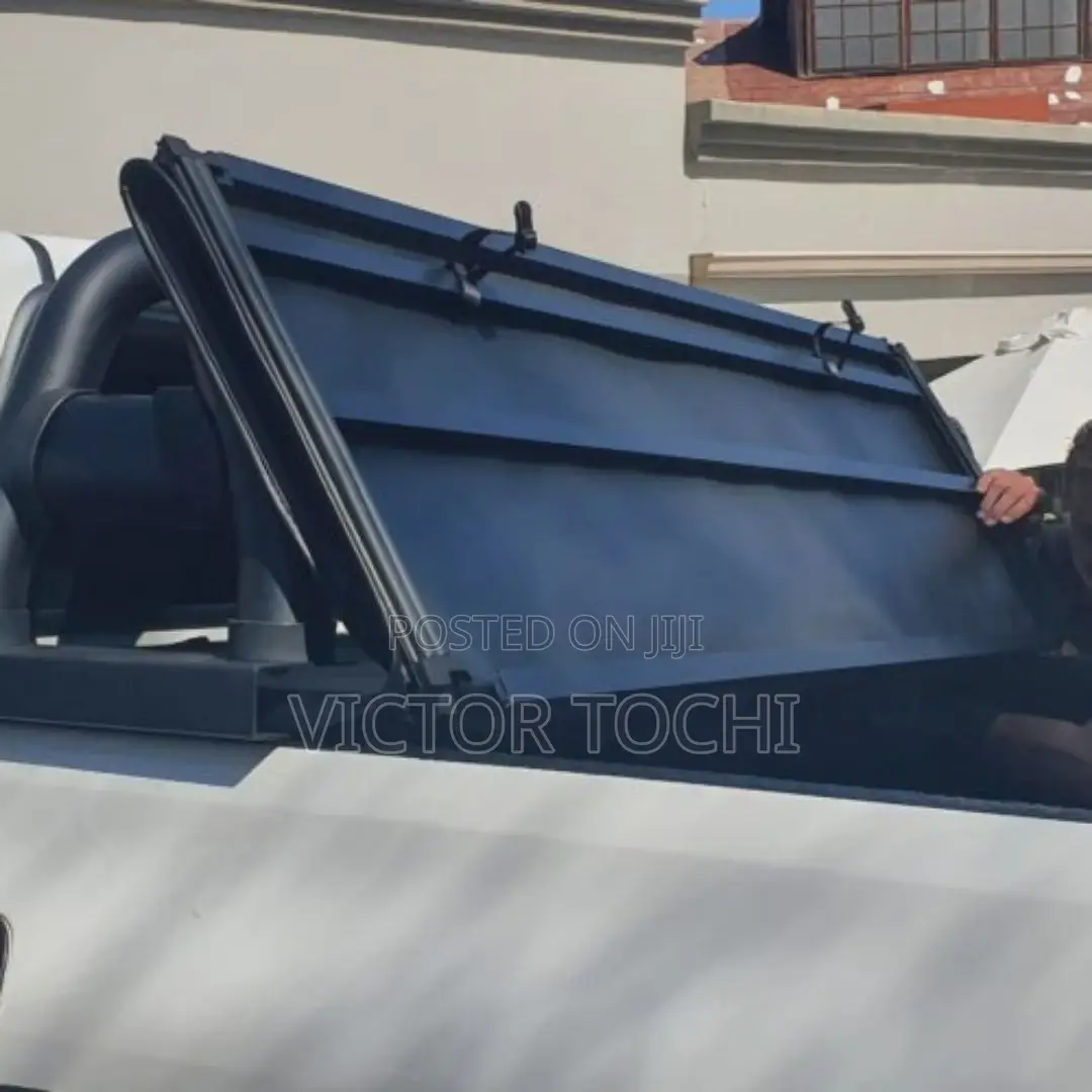 Hilux/Pick-Ups Adjustable Trunk Cover