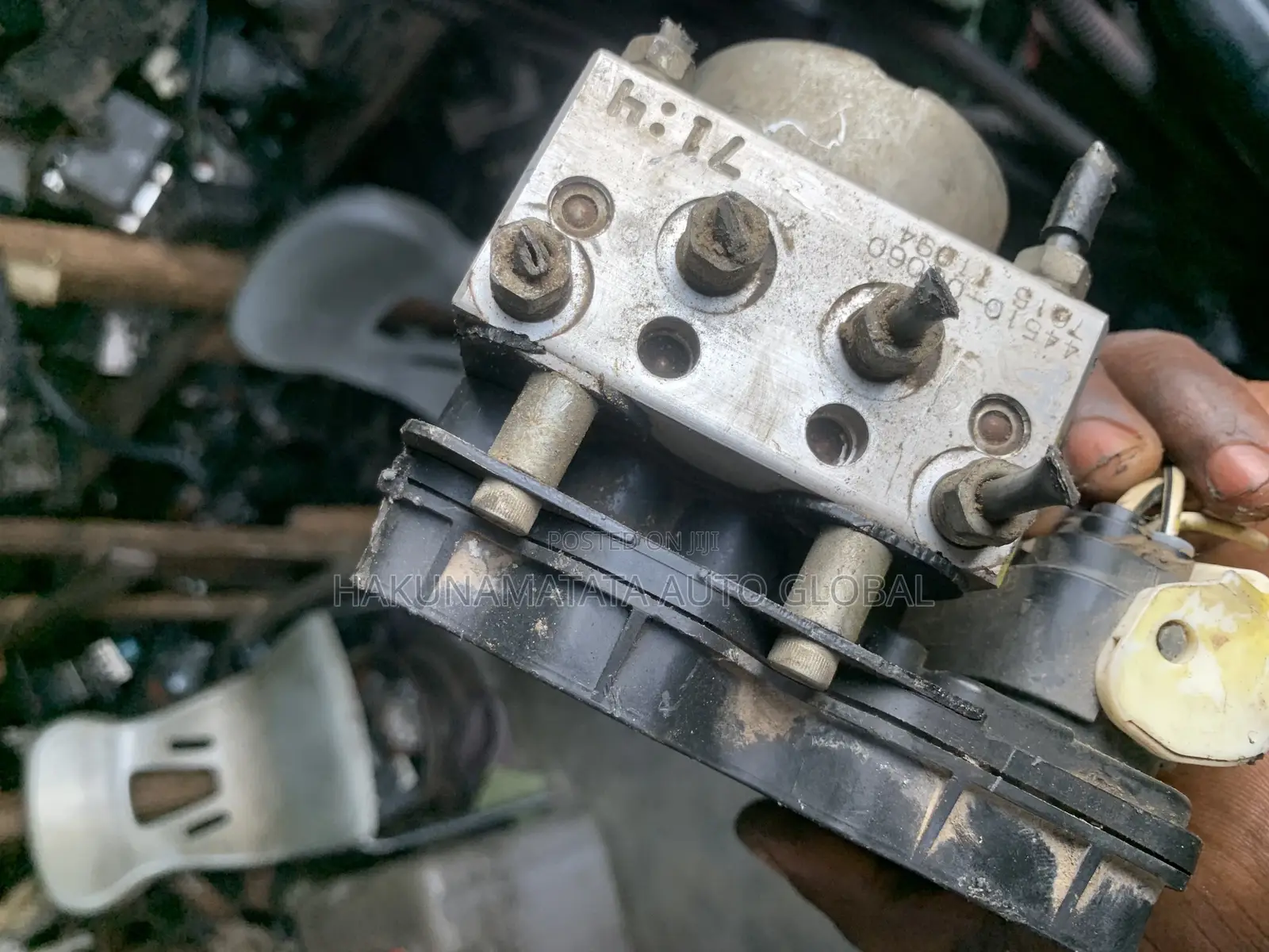 Abs Pump for Toyota Sienna 2005