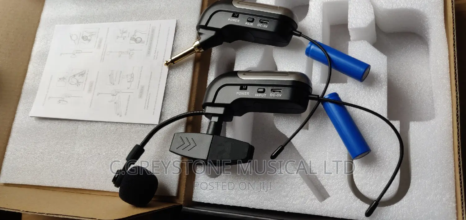 Saxophone Mic