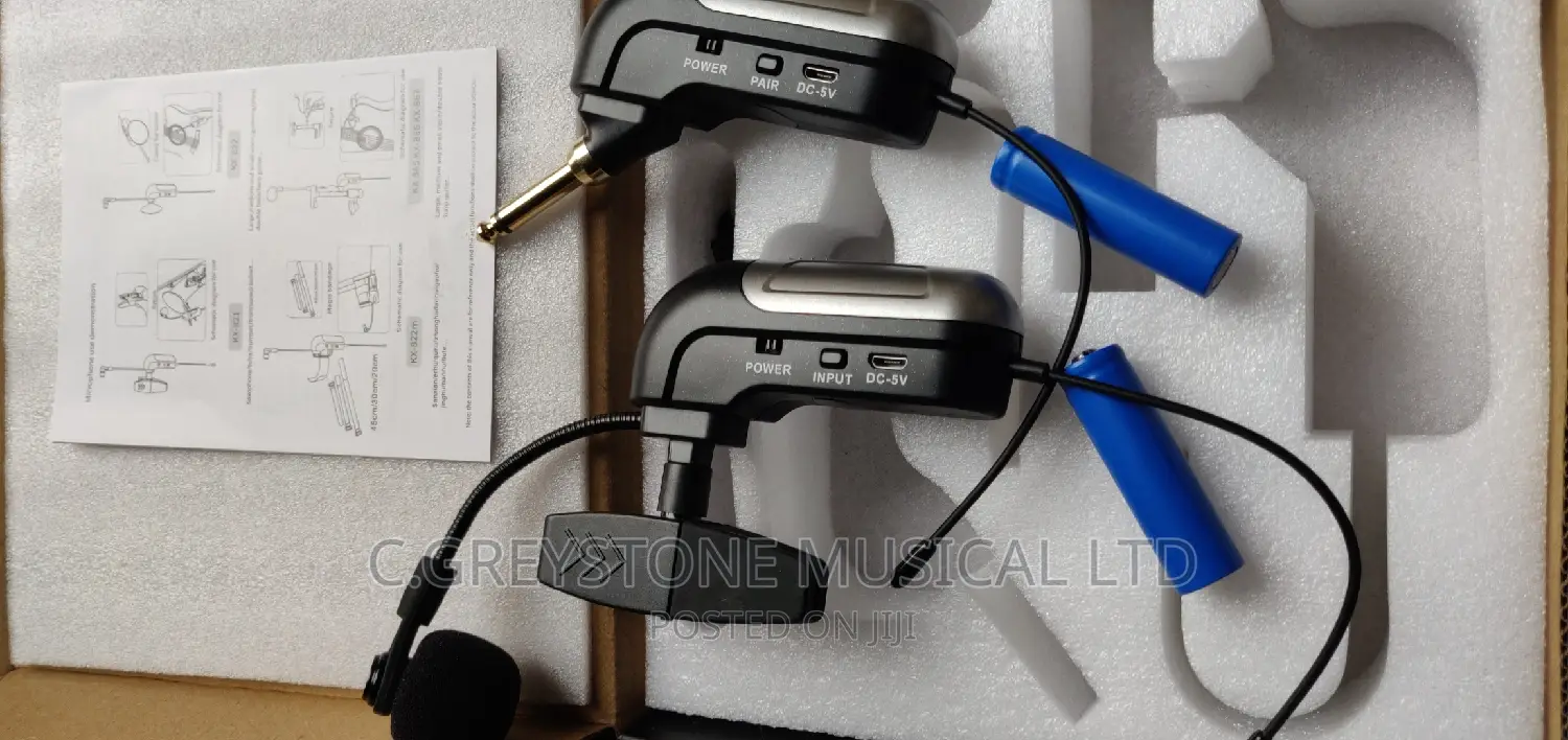 Saxophone Mic