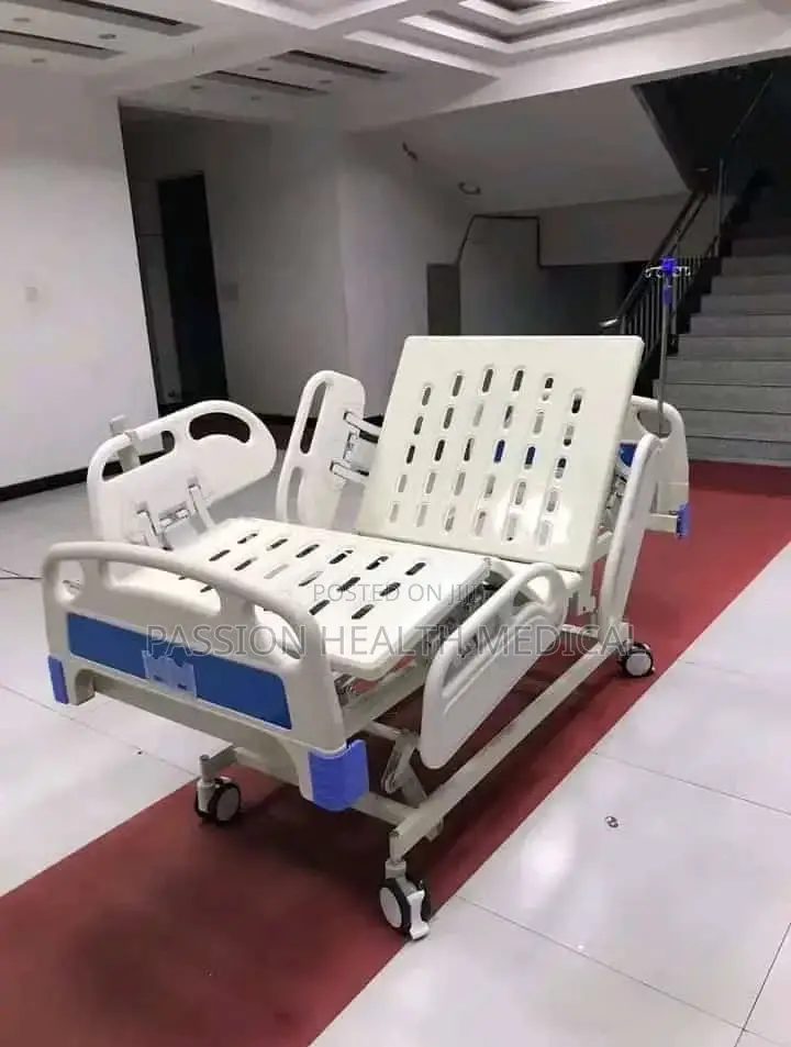Hospital Bed 3 Crank Electric