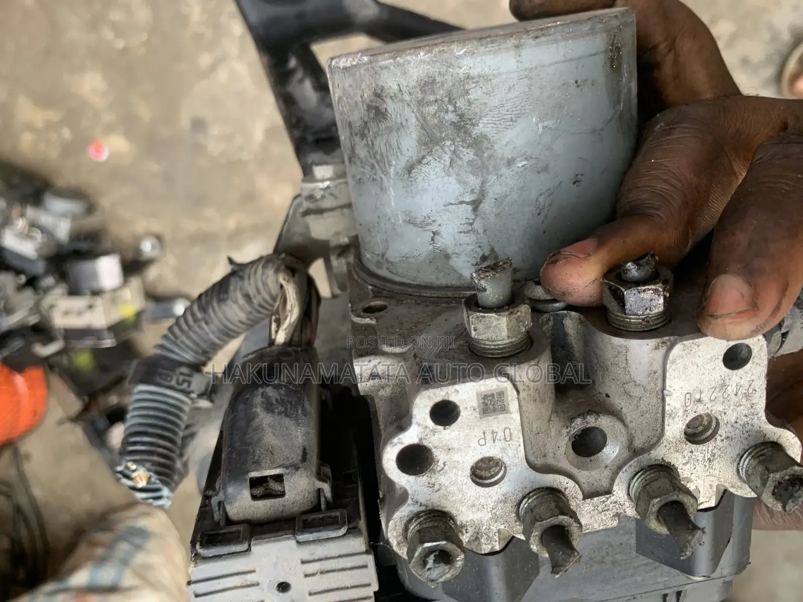 Abs Pump for Toyota Sienna 2014