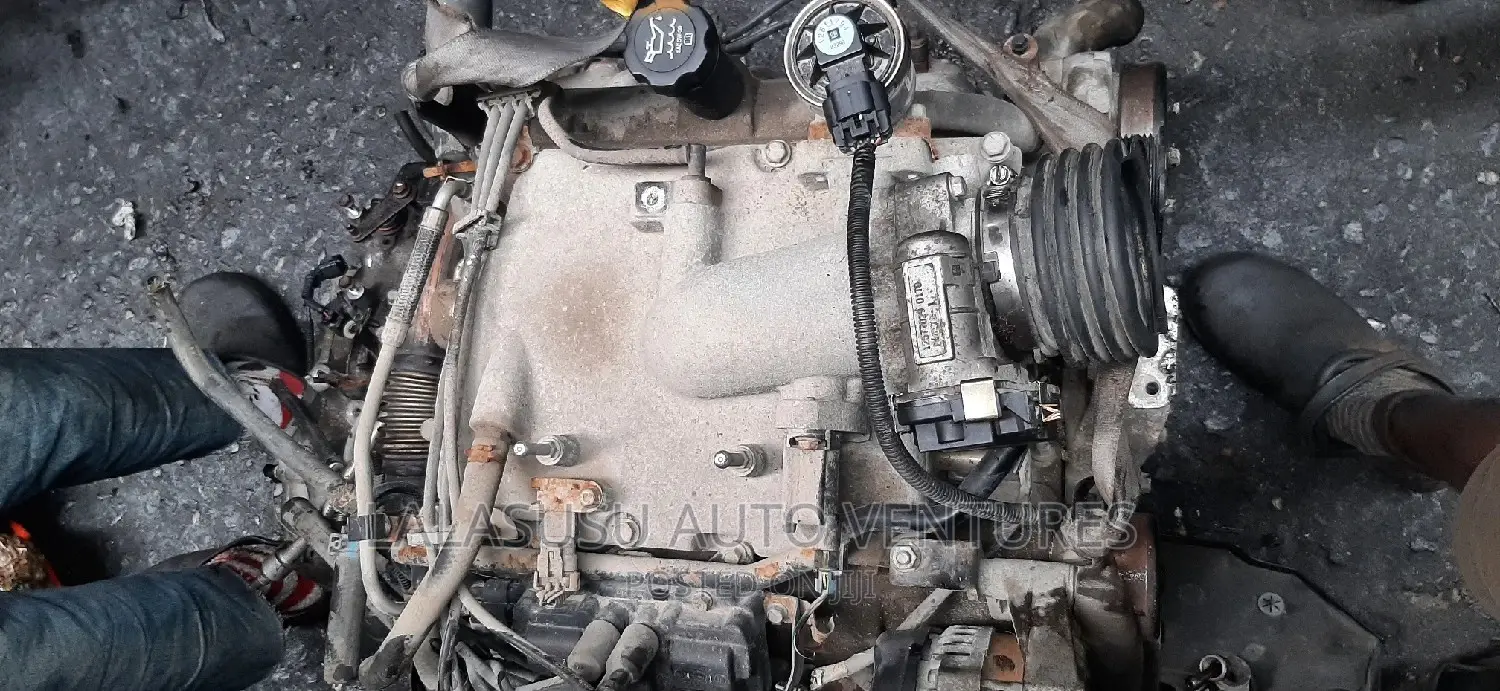 Complete Engine and Transmission for Chevrolet Equinox 3400