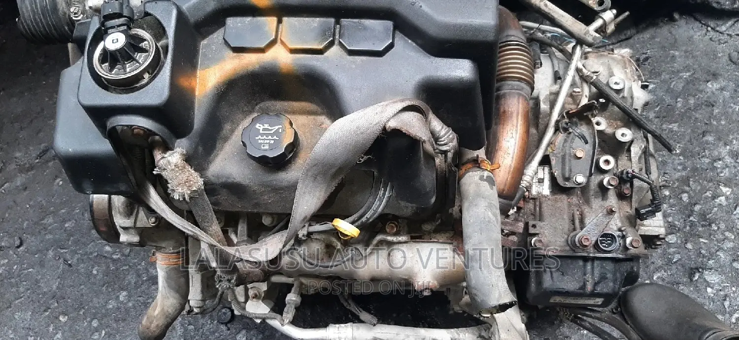 Complete Engine and Transmission for Chevrolet Equinox 3400