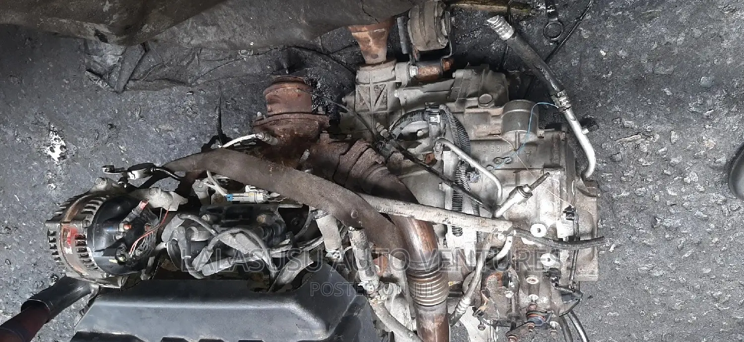 Complete Engine and Transmission for Chevrolet Equinox 3400