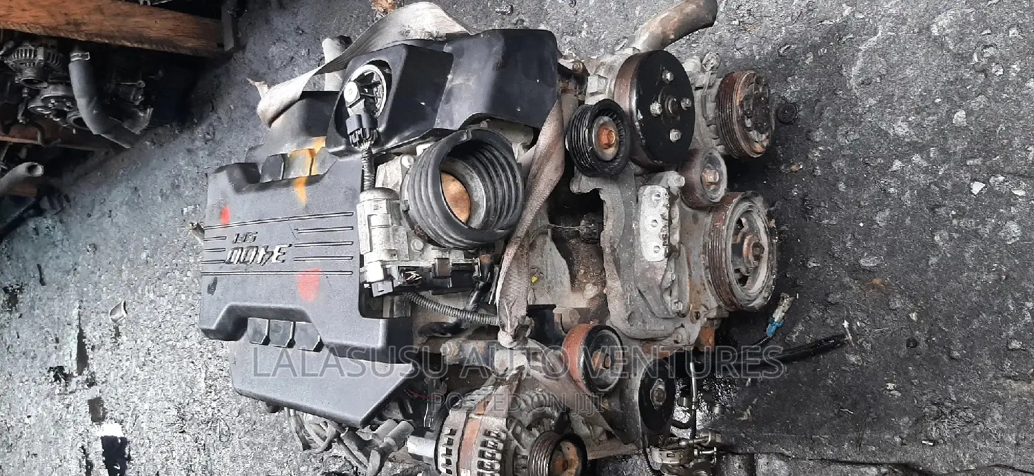 Complete Engine and Transmission for Chevrolet Equinox 3400