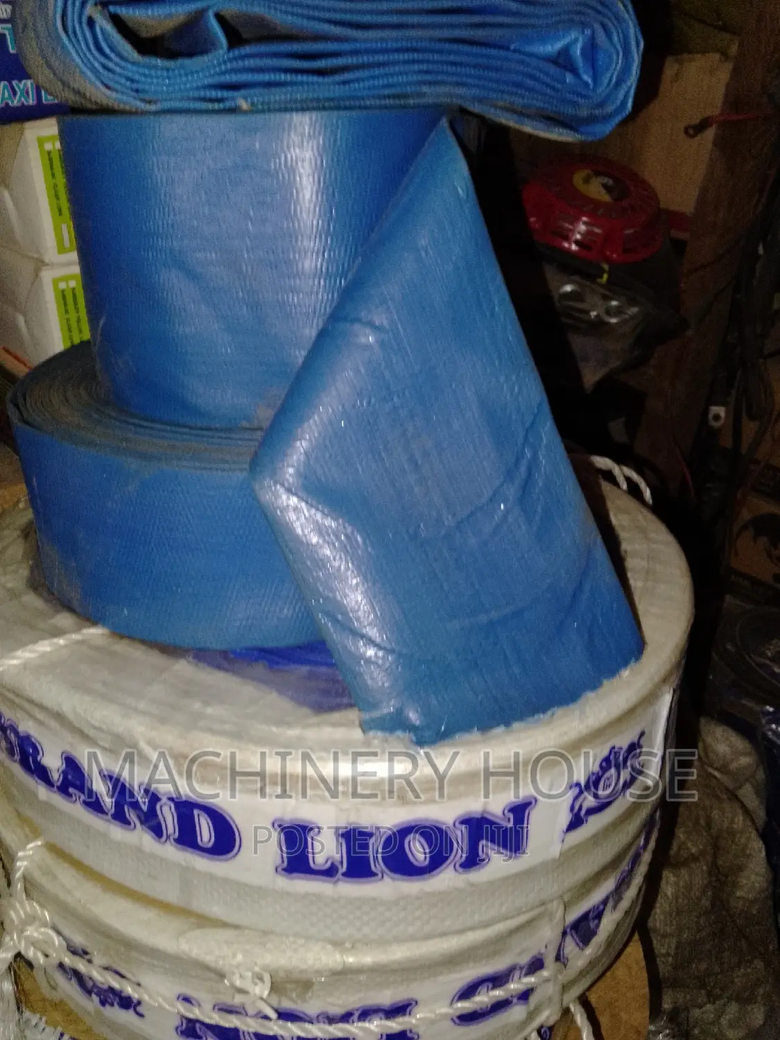 Discharge Hose for Irrigation Water Pump