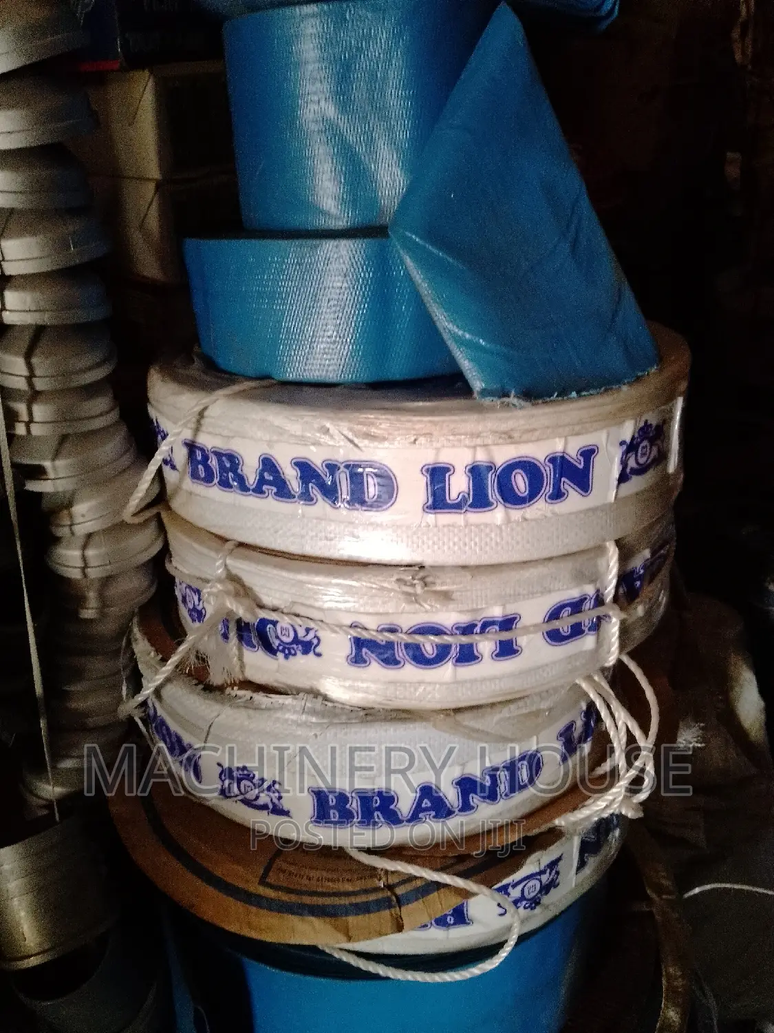 Discharge Hose for Irrigation Water Pump