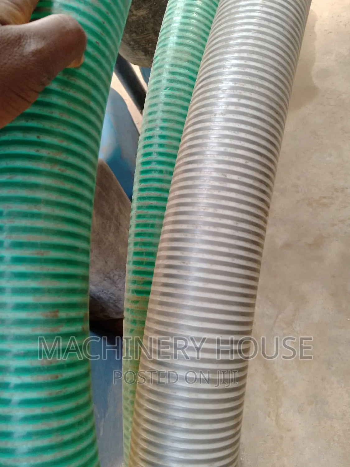 Suction Hose for Irrigation Water Pump