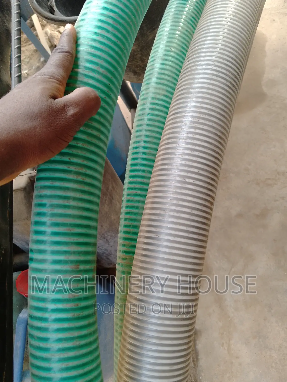 Suction Hose for Irrigation Water Pump