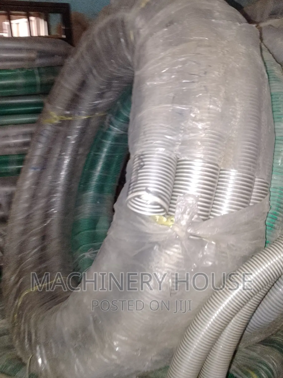 Suction Hose for Irrigation Water Pump