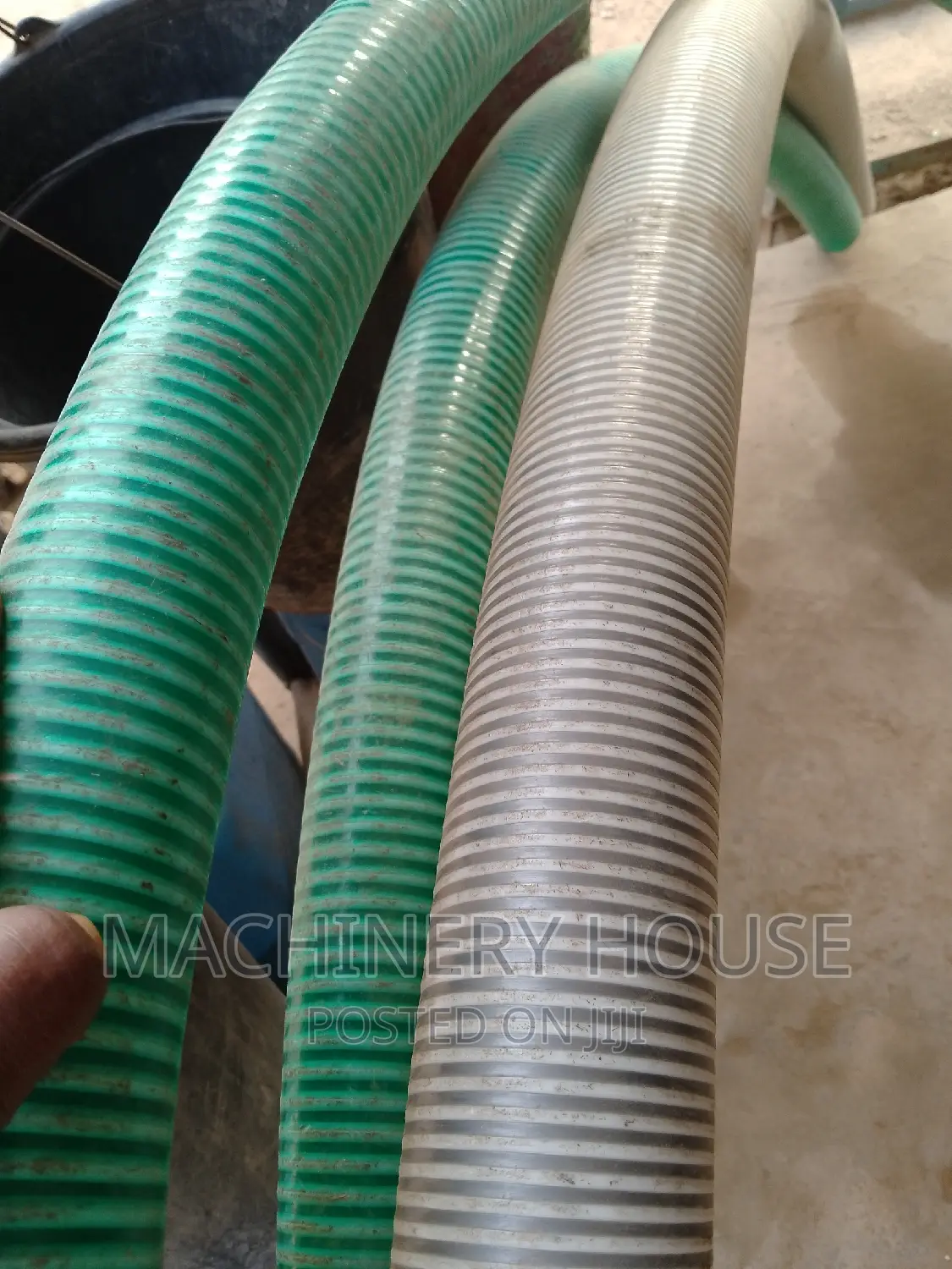 Suction Hose for Irrigation Water Pump