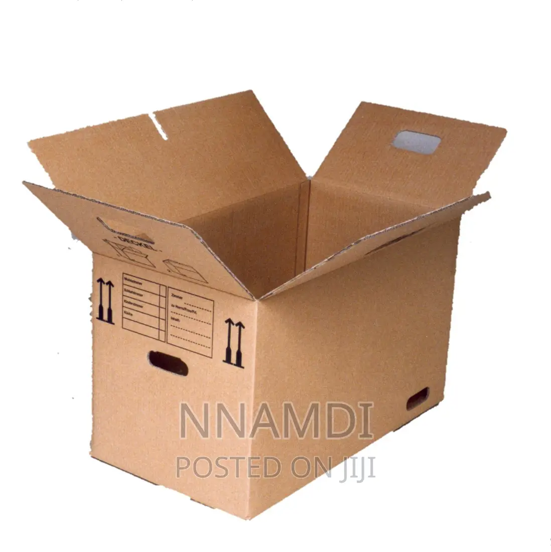 I Need Carton for File Storage in Ikeja