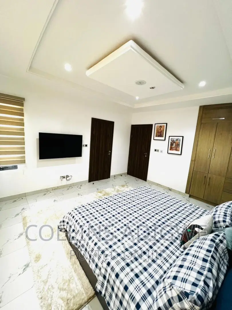 Luxurious 3 Bed Room Newly Built With Swimmin Pool -Vi