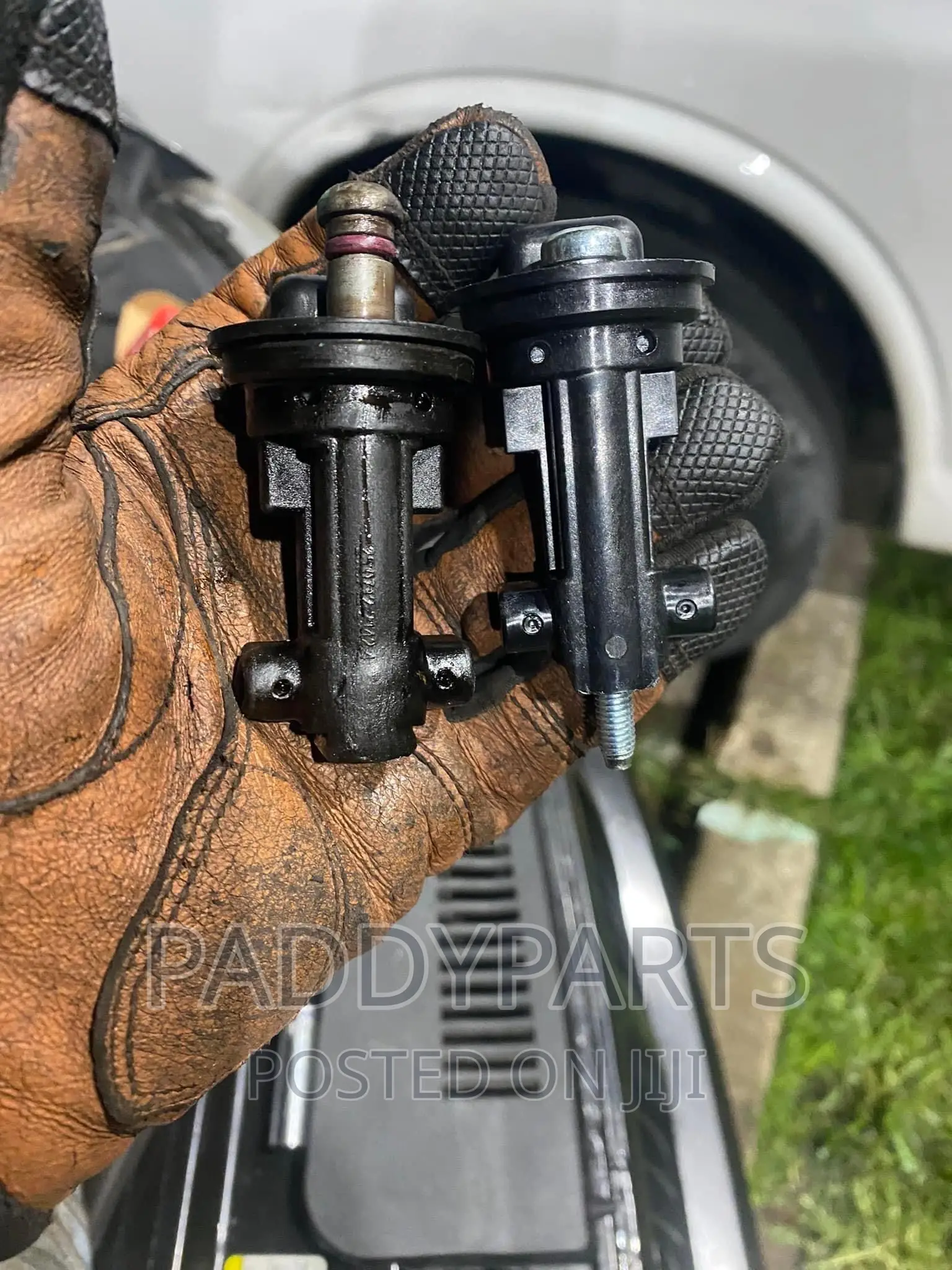 Jeep Cherokee Camshaft/Crankshaft Position Sensor