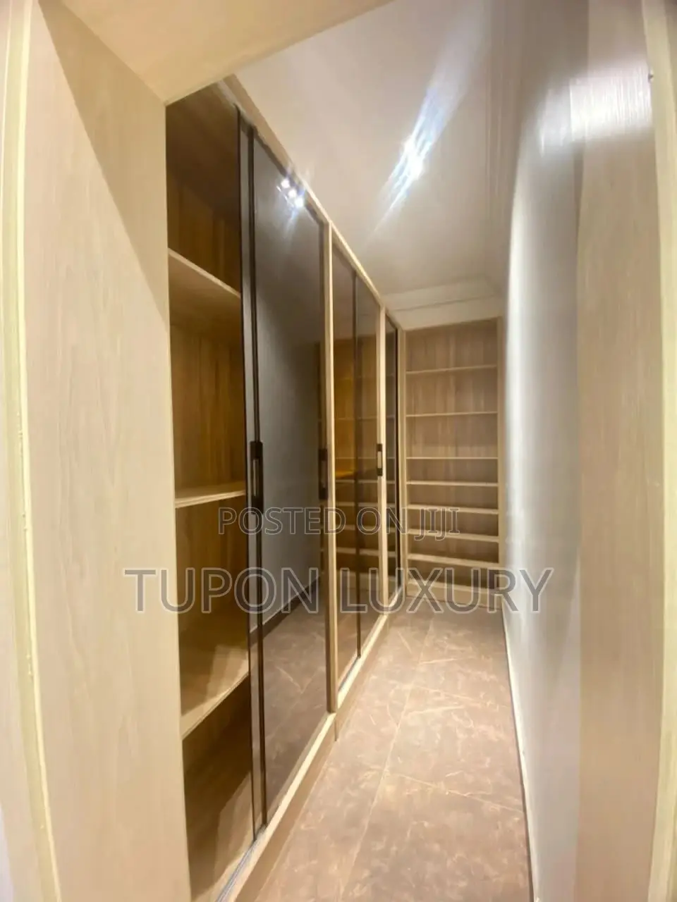 Classic 3bed Terrace Duplex in Ikoyi With Gym