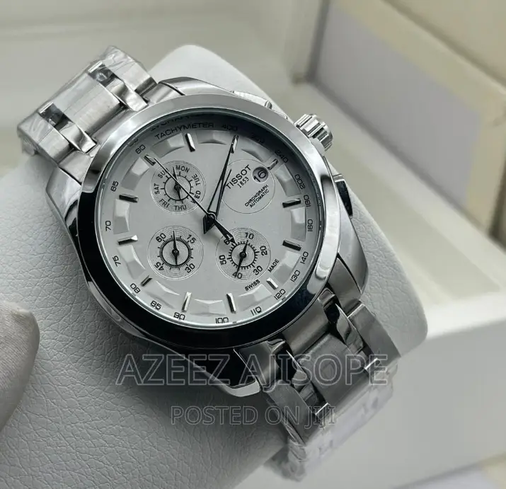 Tissot Watch