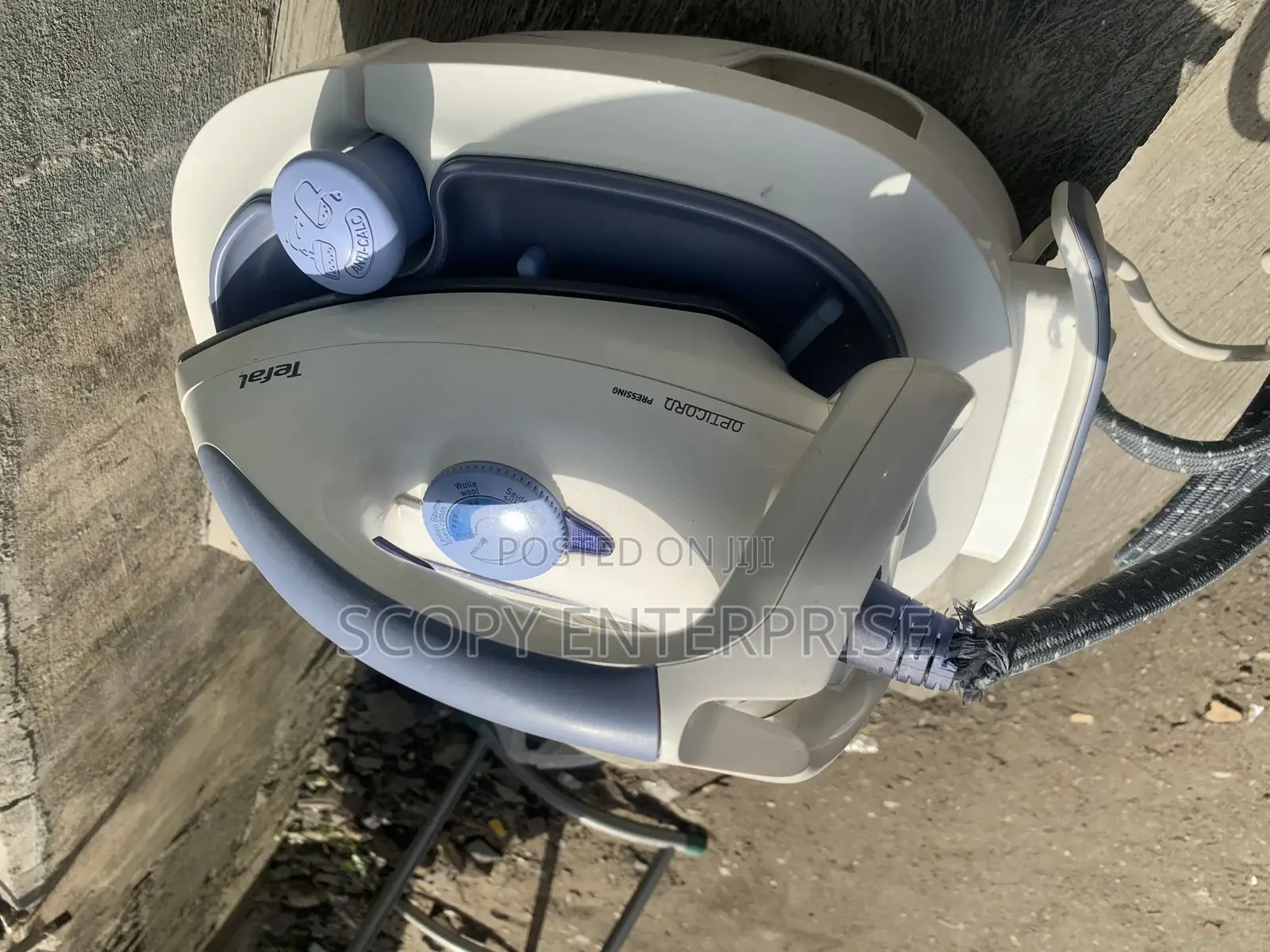 Steam Iron