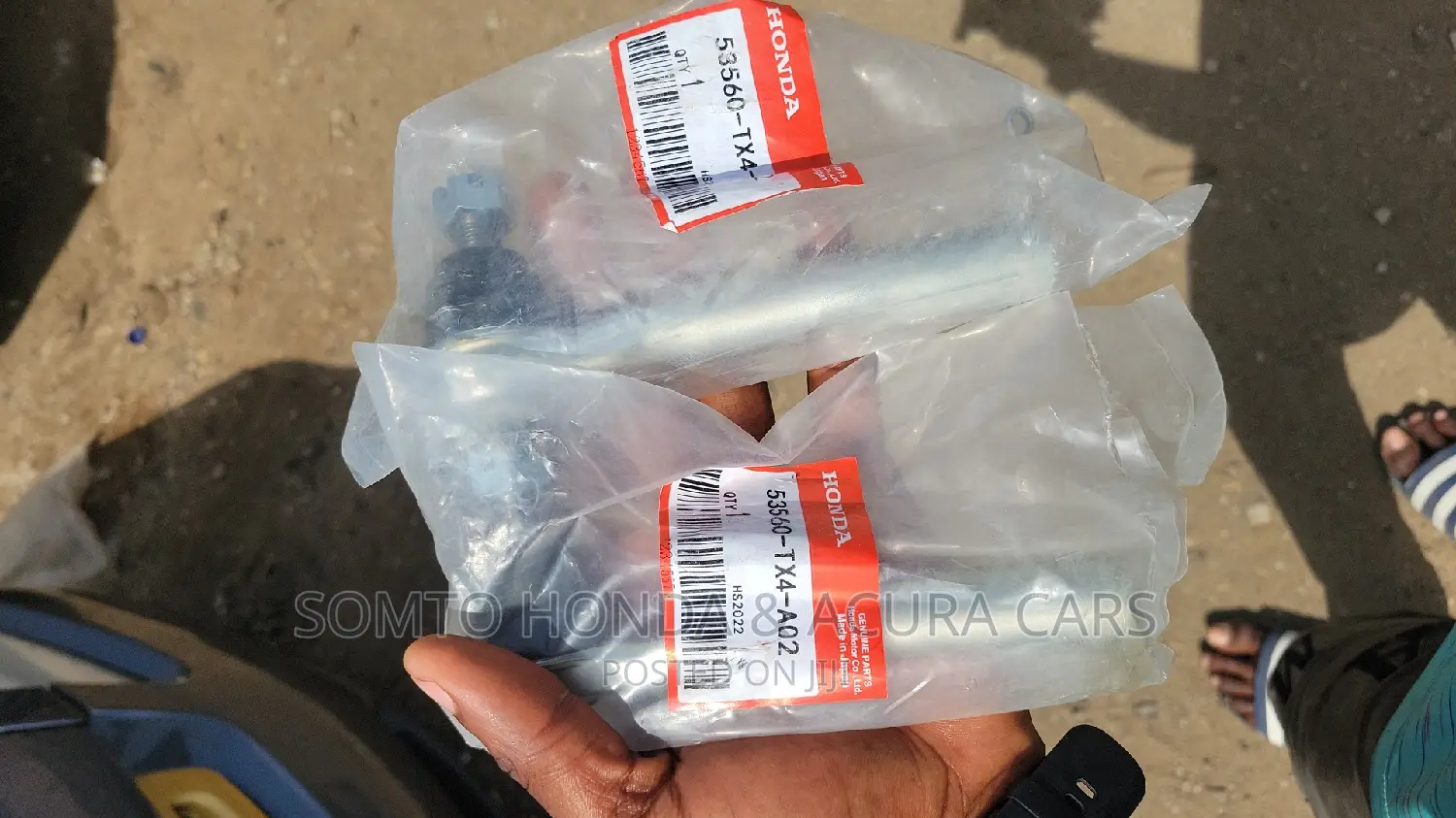 Tie Rod Ends Acura RDX 2013-2018