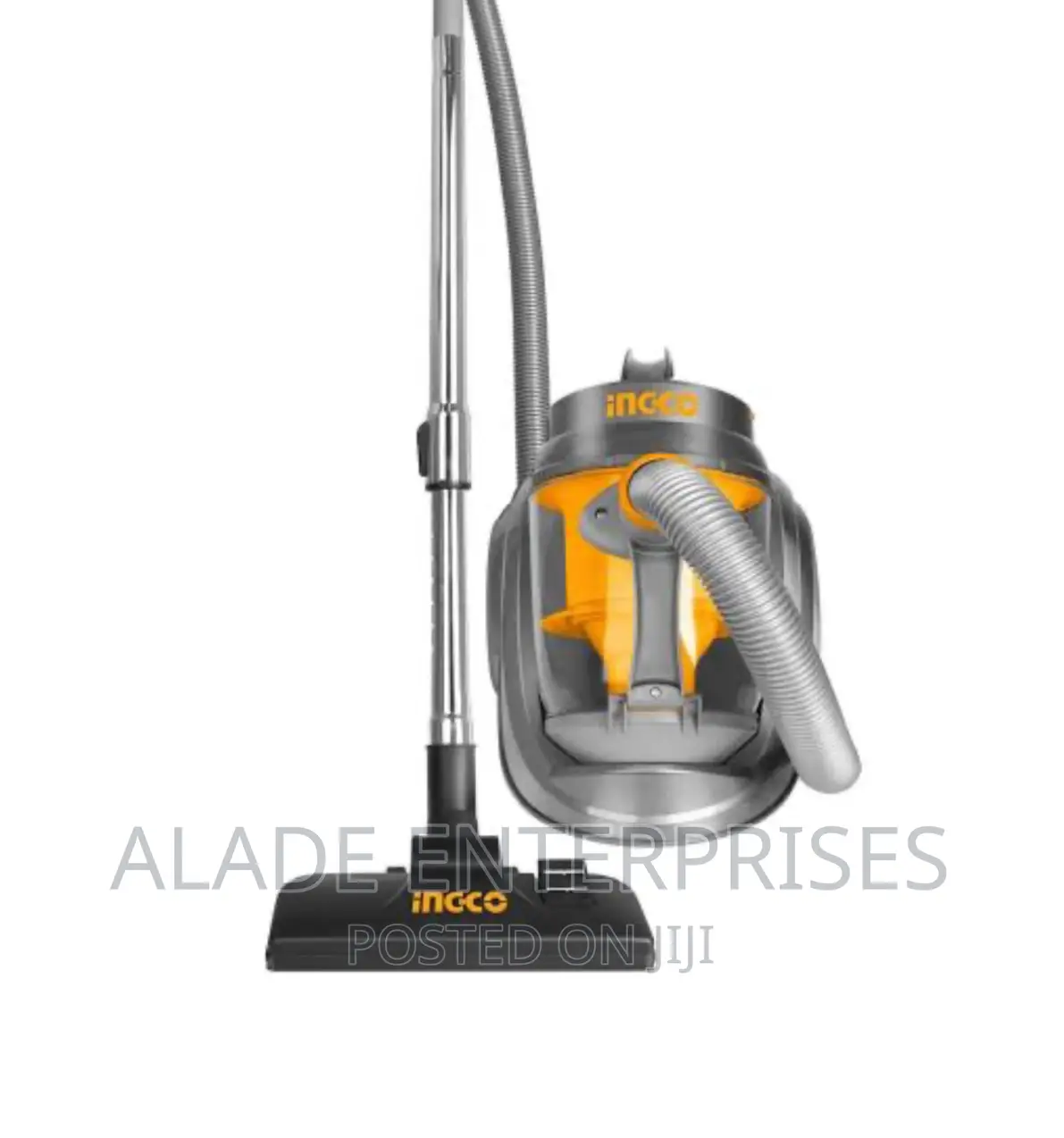 Ingco Vc20258 2000w Vacuum Cleaner Pure Copper Wire Motor