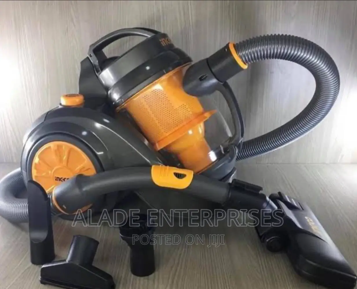 Ingco Vc20258 2000w Vacuum Cleaner Pure Copper Wire Motor