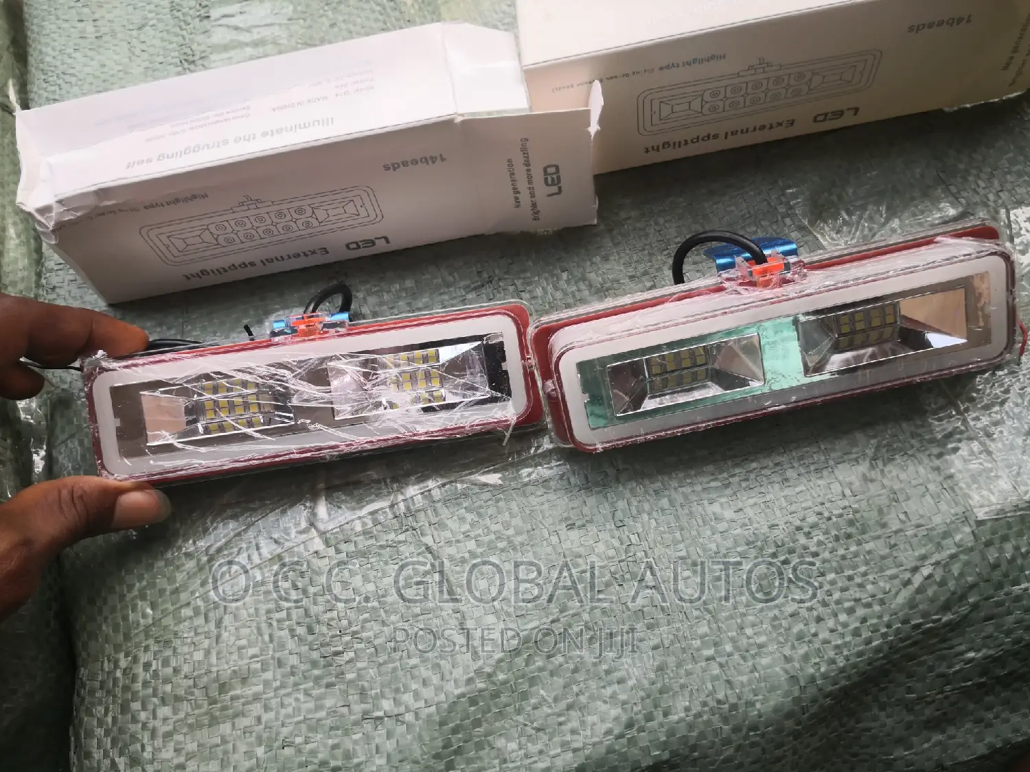 Fog Lamp Light LED