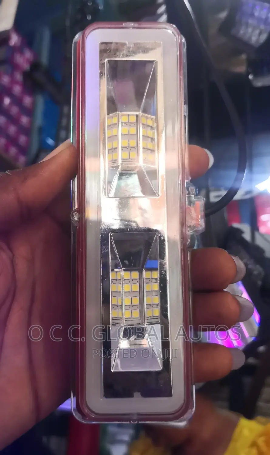 Fog Lamp Light LED
