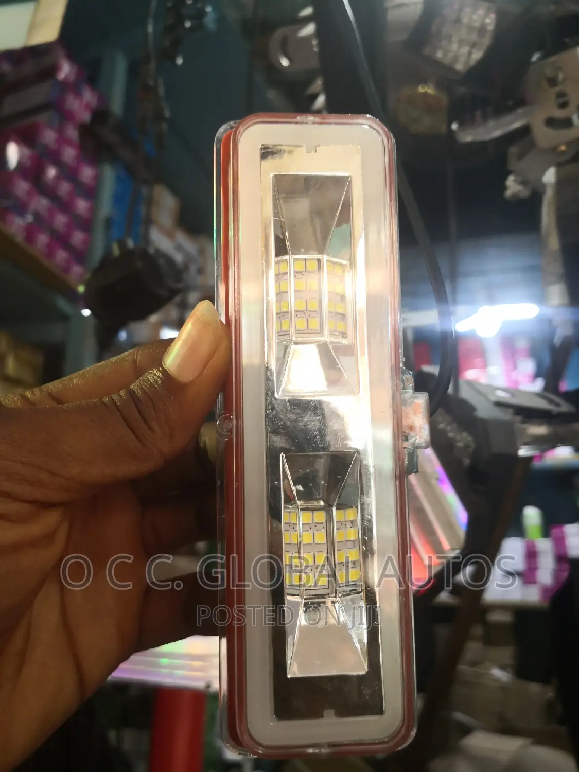 Fog Lamp Light LED