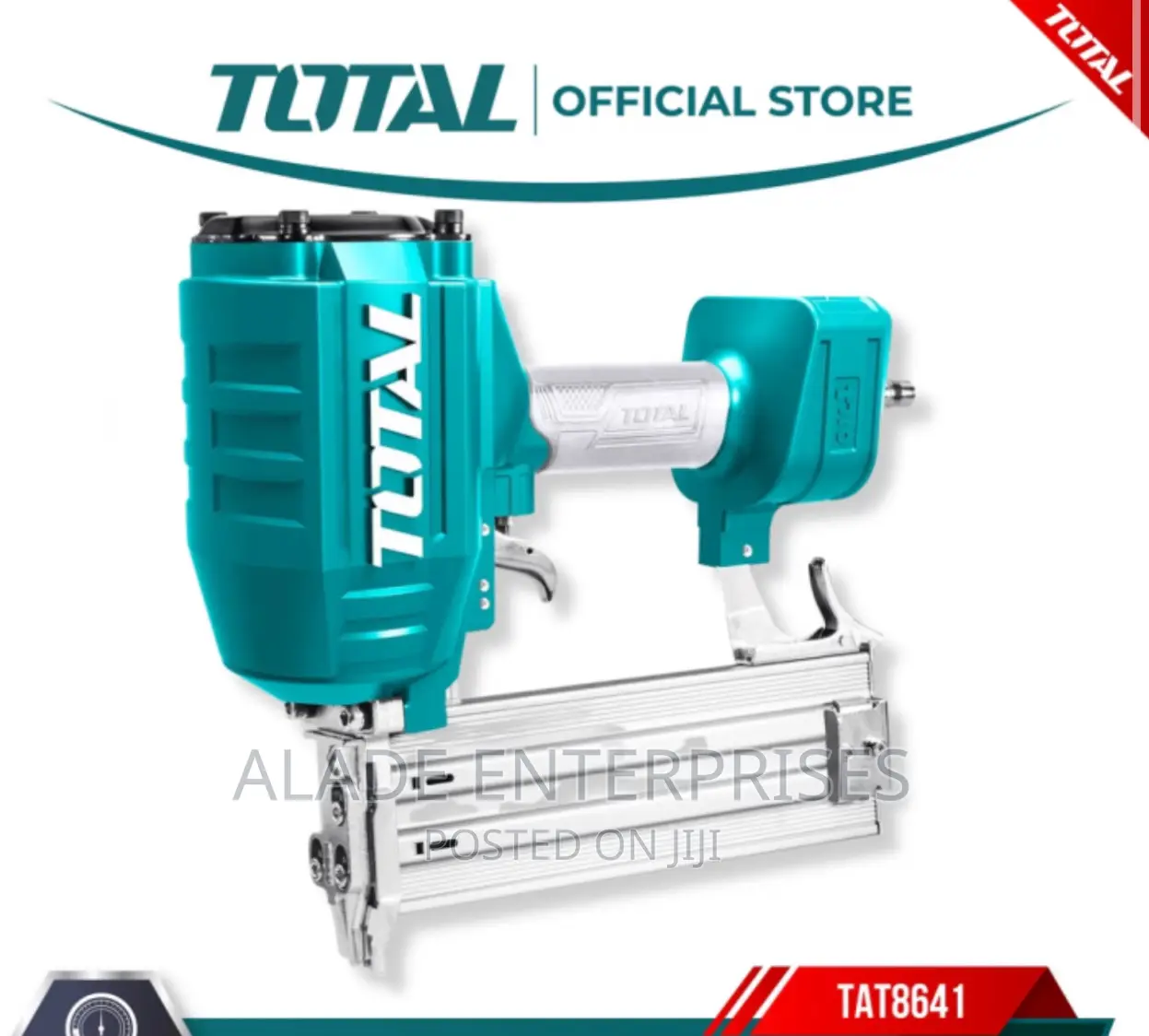 Total Air Concrete Nailer Tat8641 Industrial