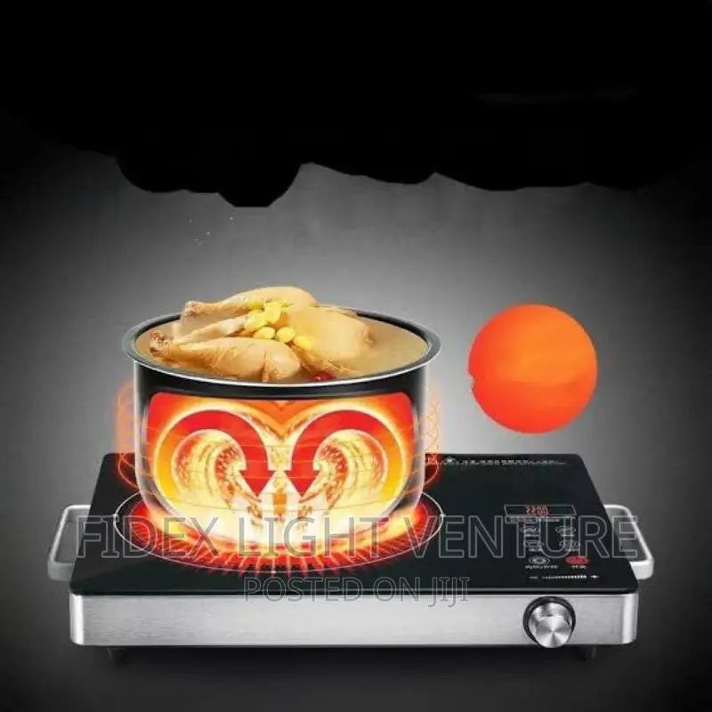Induction Electric Stove Hot Plate