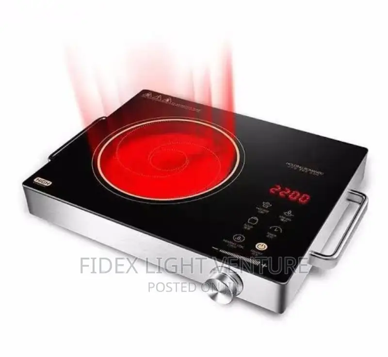 Induction Electric Stove Hot Plate