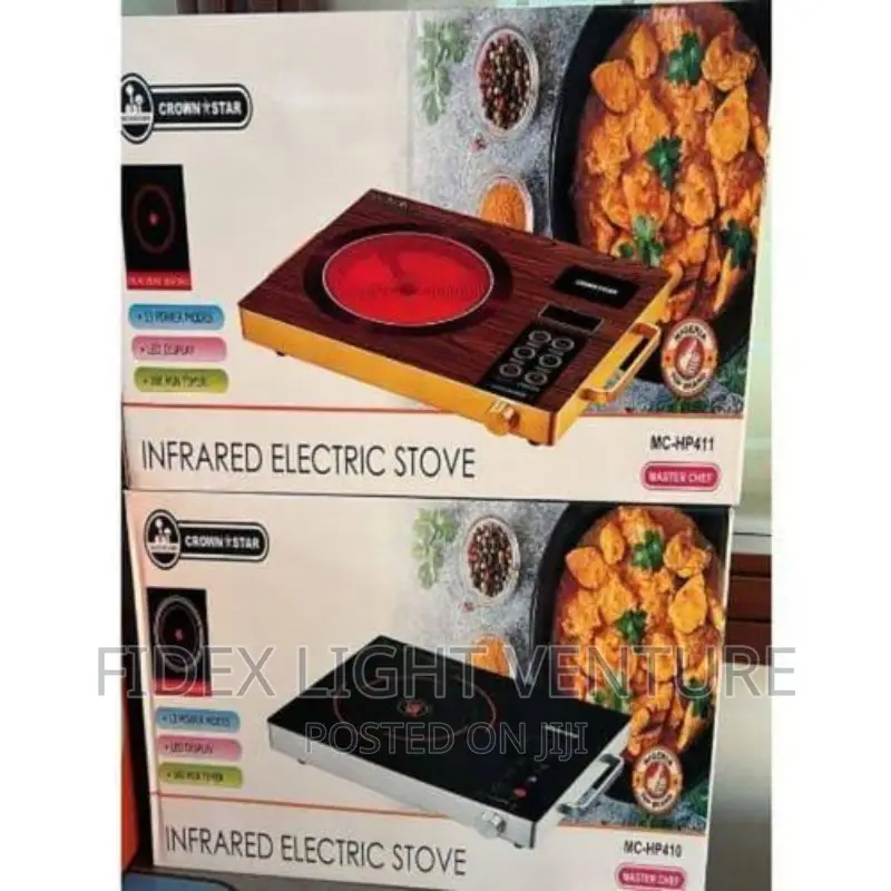 Induction Electric Stove Hot Plate