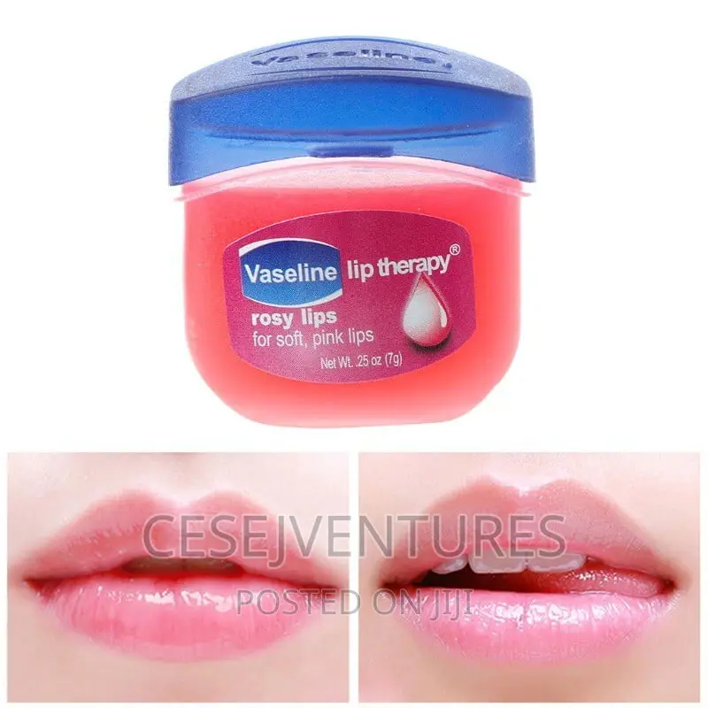 Vaseline Lip Therapy