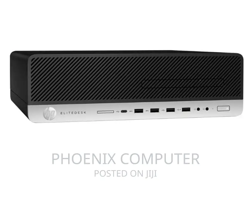 Desktop Computer HP EliteDesk 800 16GB Intel Core i7 HDD 1T