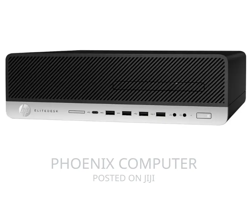 Desktop Computer HP EliteDesk 800 16GB Intel Core i7 HDD 1T