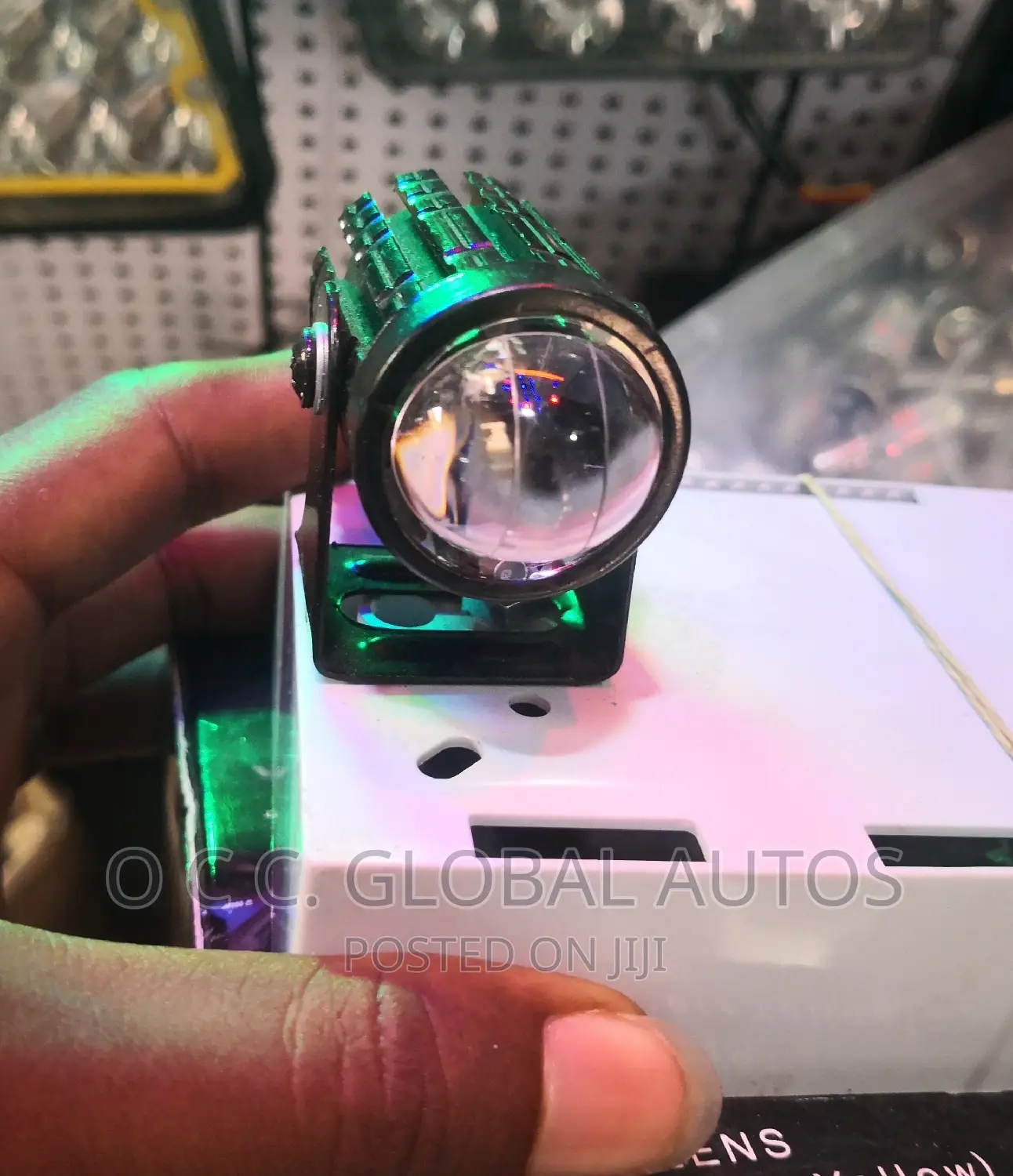 Fog Lamp for All Cars Universal