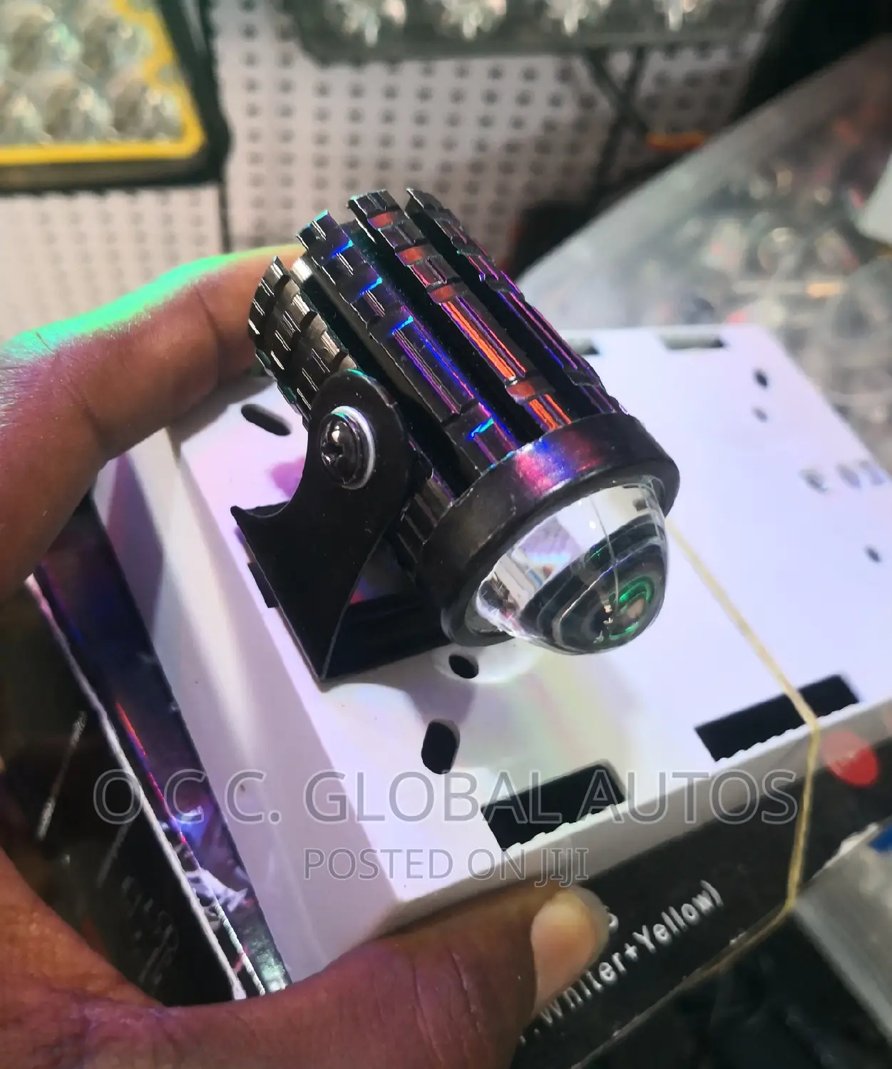 Fog Lamp for All Cars Universal