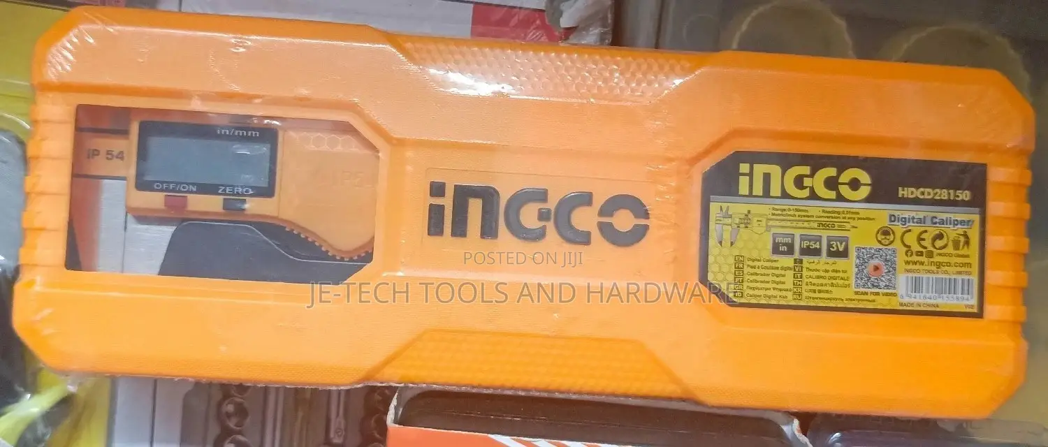 Ingco Digital Caliper HDCD28150