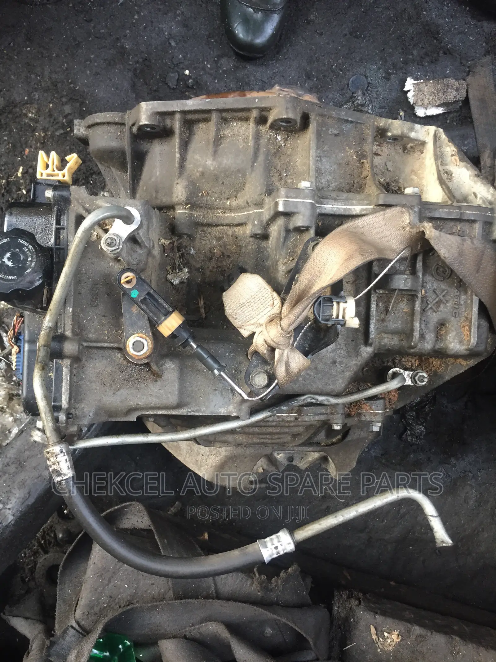 Gearbox GMC Acadia