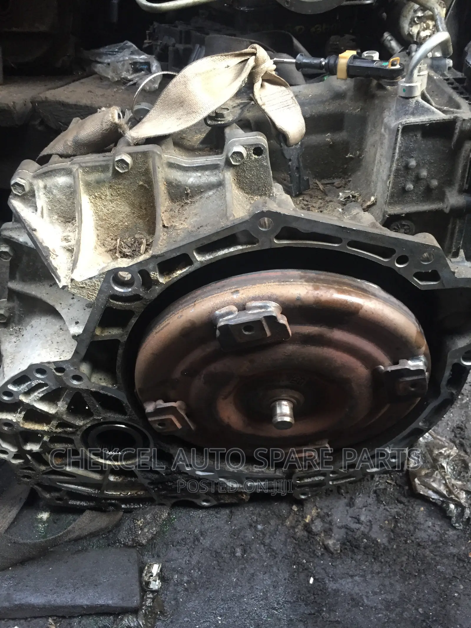 Gearbox GMC Acadia