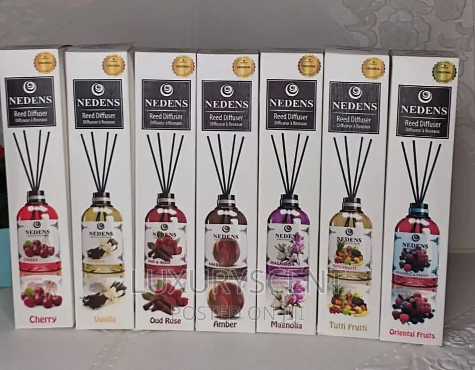 110ml Nedens Reed Diffusers
