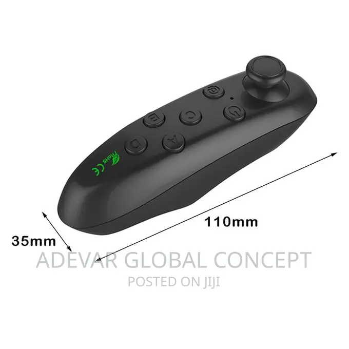 Mini Game Joystick Gamepad Remote for Film Selfie Mouse