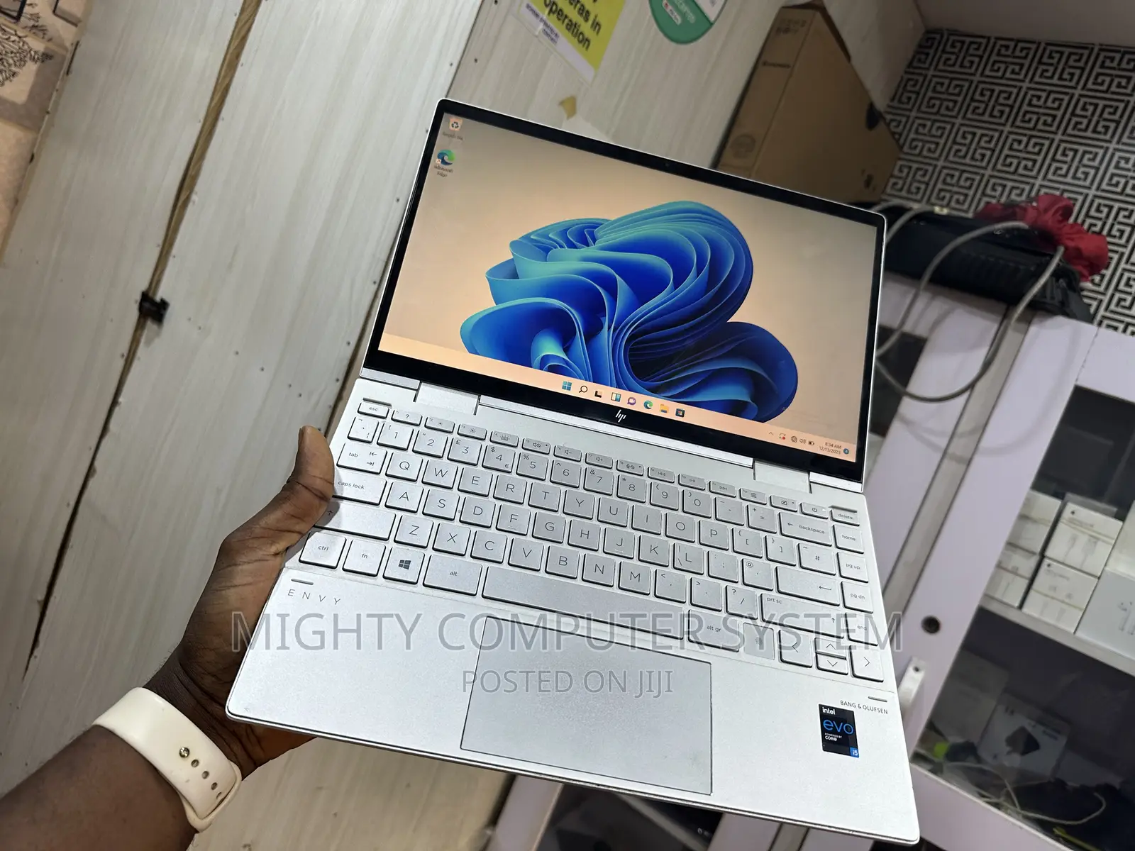 Laptop HP Envy 13 8GB Intel Core I5 SSD 512GB