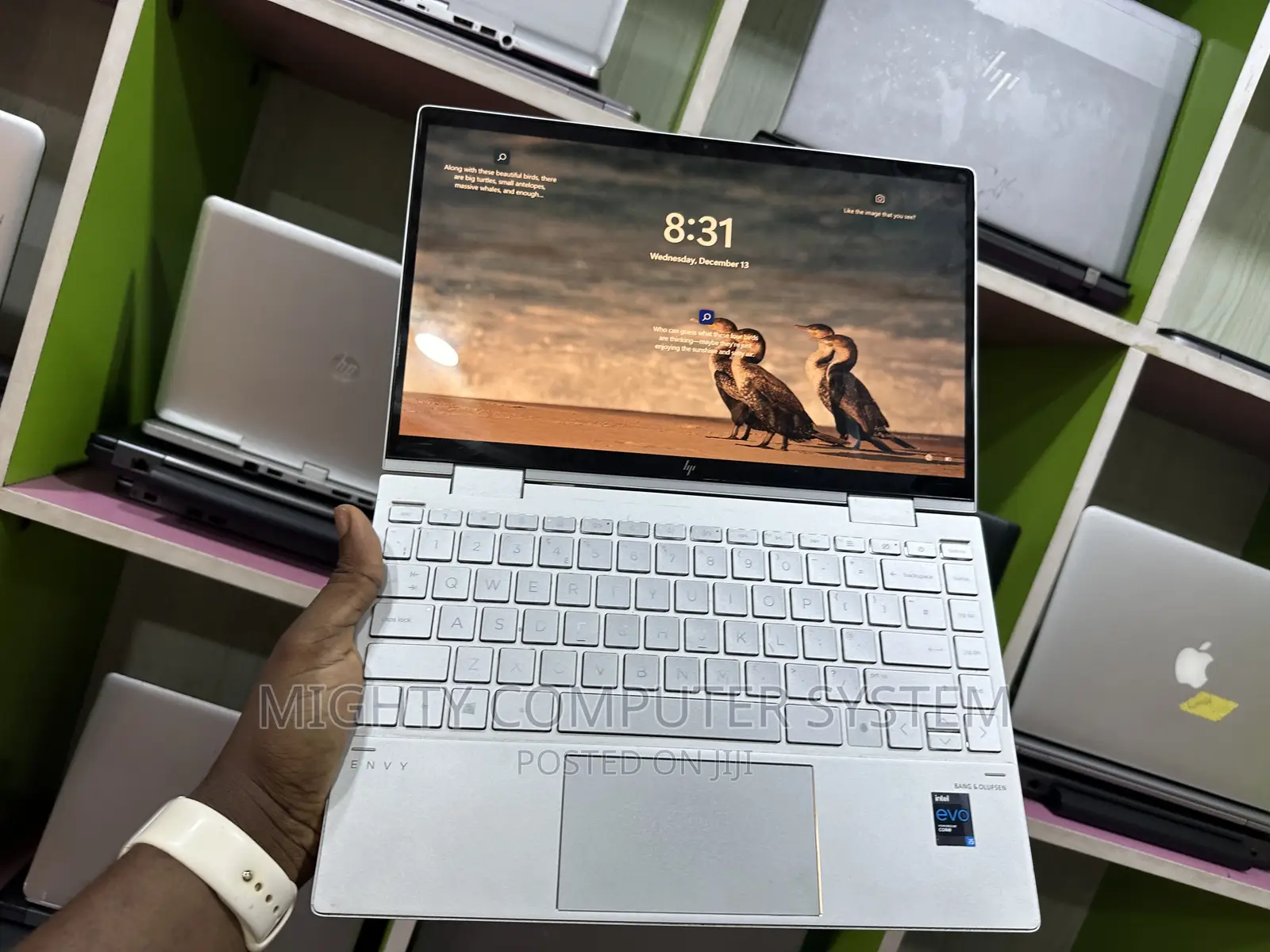 Laptop HP Envy 13 8GB Intel Core I5 SSD 512GB
