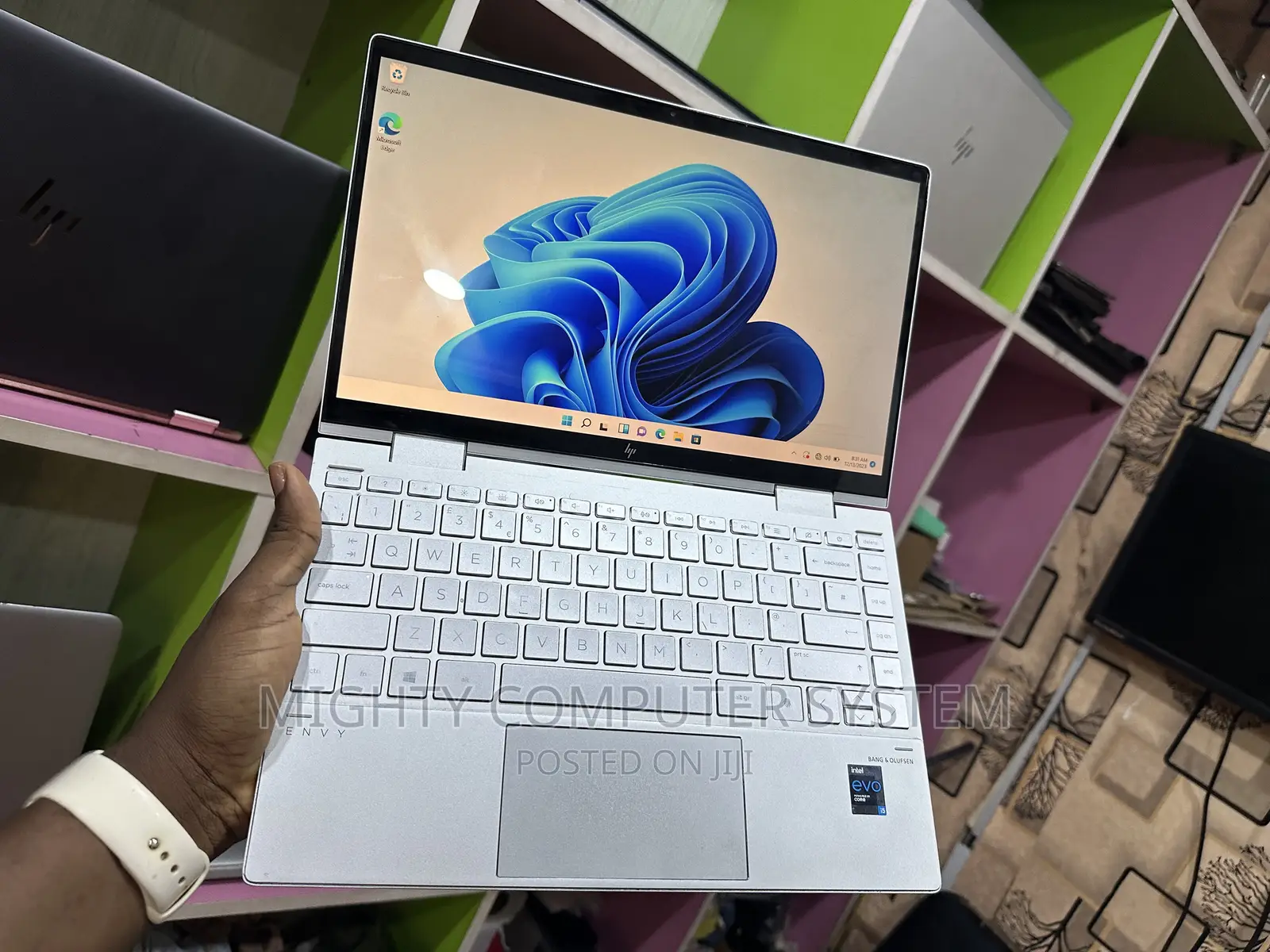 Laptop HP Envy 13 8GB Intel Core I5 SSD 512GB