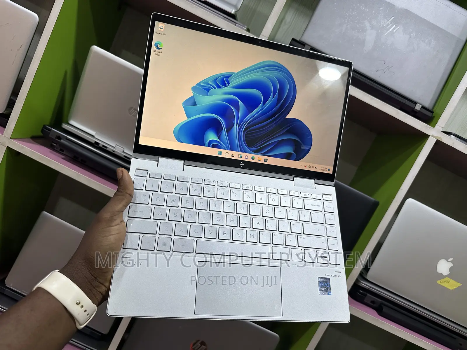 Laptop HP Envy 13 8GB Intel Core I5 SSD 512GB