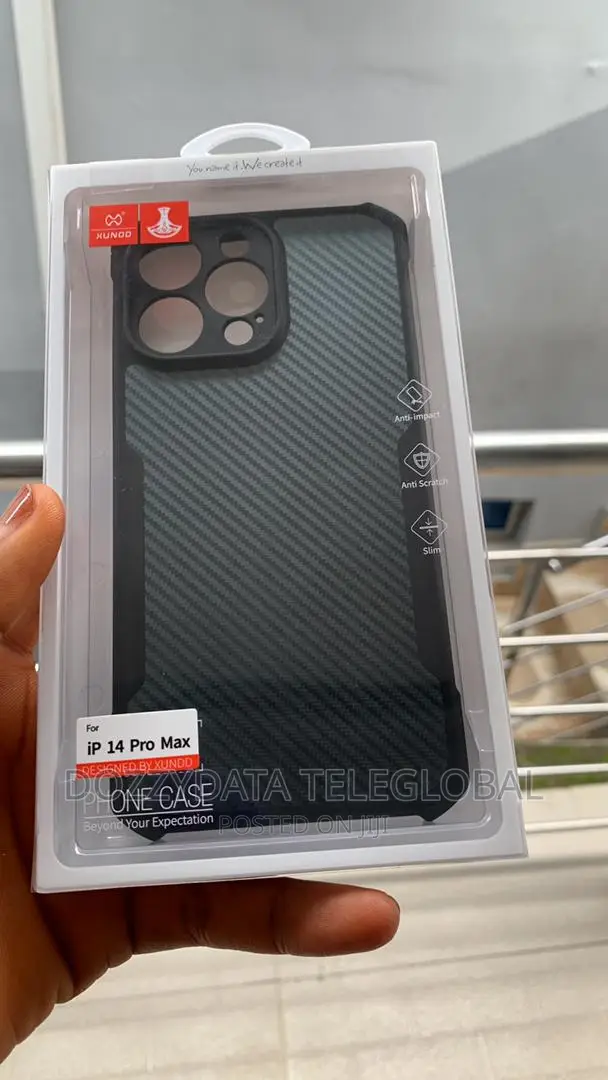 iPhone 14 Pro Max Strong Cases