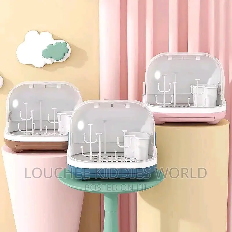 Feeder Storage/Drying Rack