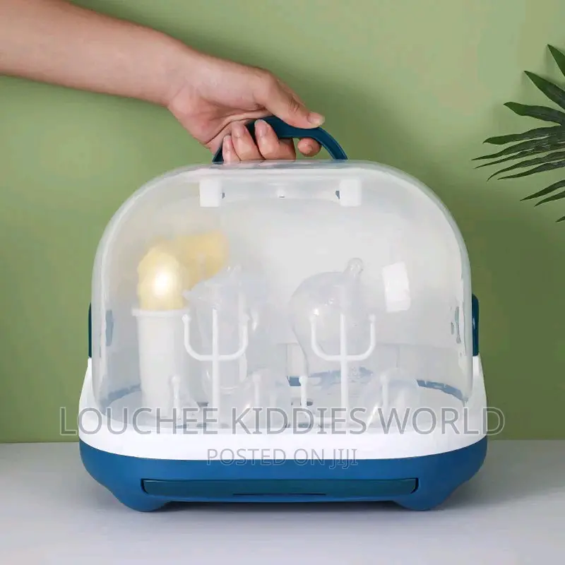 Feeder Storage/Drying Rack